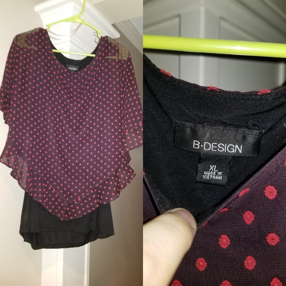 Women's Flowy Top